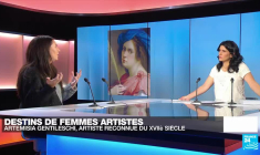 Quelle place pour les femmes dans l’art ?