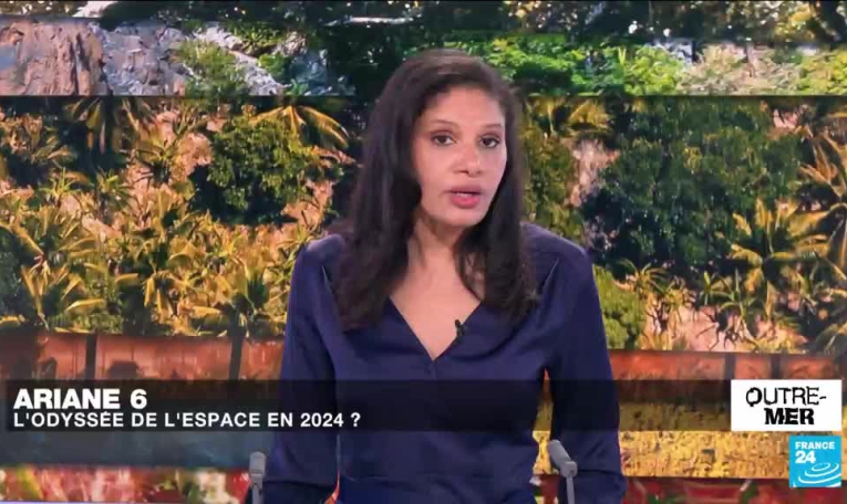 En Guyane, la fusée Ariane 6 vers une odyssée de l'espace en 2024 ?