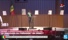 Sénégal : revivez le discours d'investiture du président Bassirou Diomaye Faye