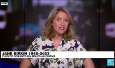 Jane Birkin : plus de soixante-dix rôles au cinéma
