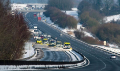 vinci engins de salage et de deneigement (Crédit: Francis Vigouroux / vinci groupe)