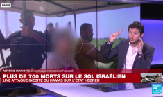 Attaques sur Israël : "Un échec des renseignement, de l'armée israélienne, du Premier ministre ?"