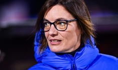 Corinne Diacre à Marseille, et pour quoi faire ?