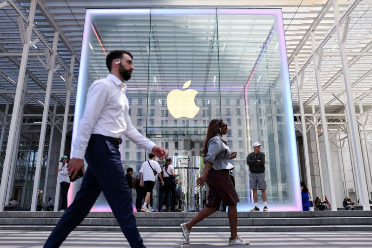 Apple prévoit une augmentation de ses coûts de $900 mlns lors du trimestre clos en juin