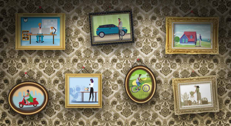 Plusieurs profils d'investisseurs possibles, lequel êtes-vous ? (© CcLara604/Flickr)