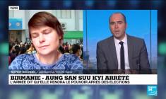 Coup d'Etat en Birmanie : l'armée veut rendre le pouvoir après des élections