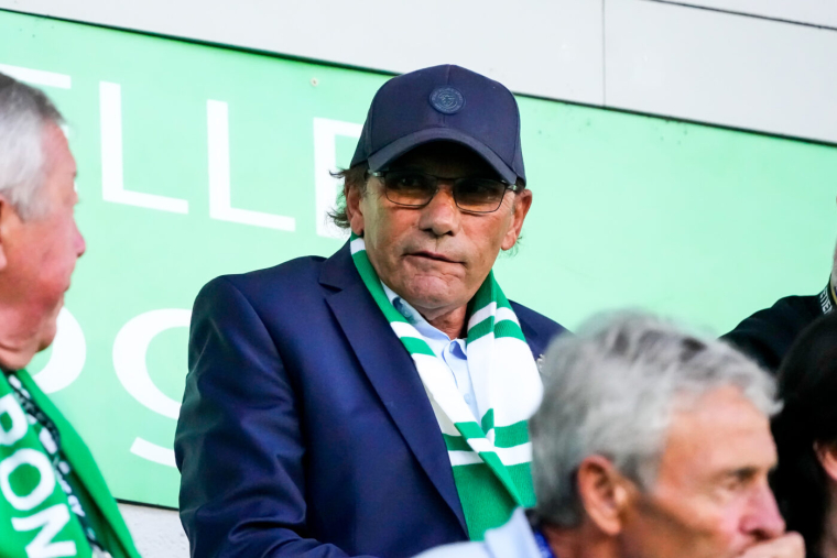 Plaintes et enquête pour « harcèlement et outrages sexistes » : on en sait plus sur les propos et comportements déplacés de Roland Romeyer à l’AS Saint-Étienne