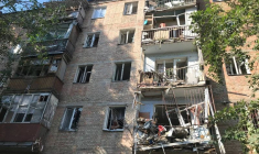 UKRAINE: DES EXPLOSIONS ENTENDUES DANS LA VILLE DE MYKOLAIV, PRÈS D'ODESSA