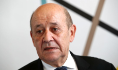 LES ÉVACUATIONS D'AFGHANISTAN "AU-DELÀ DE TOUT CALENDRIER", DIT LE DRIAN AU JDD
