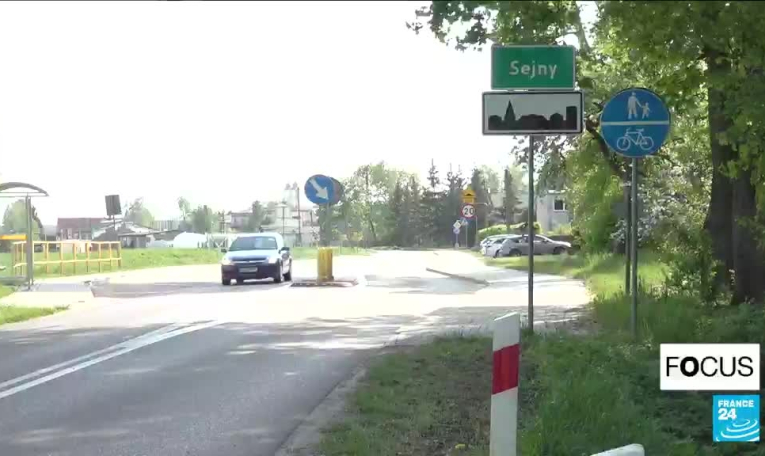Pologne : le corridor de Suwalki, prochain objectif militaire des Russes ?