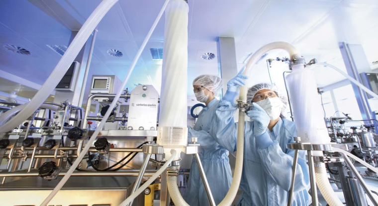 Des ratios qui incitent à attendre pour revenir sur le titre (© Sartorius)