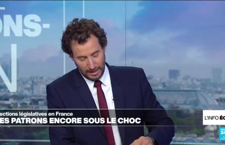 Législatives en France : les patrons, entre attentisme et mobilisation