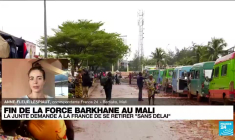 Mali : la junte au pouvoir demande à la France le retrait de ses troupes "sans délai"