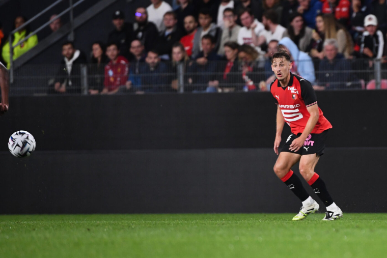 Selon la FFF, Anthony Rouault aurait dû être exclu contre l'OL