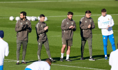 Les médecins du Real Madrid aidés par l'IA ?