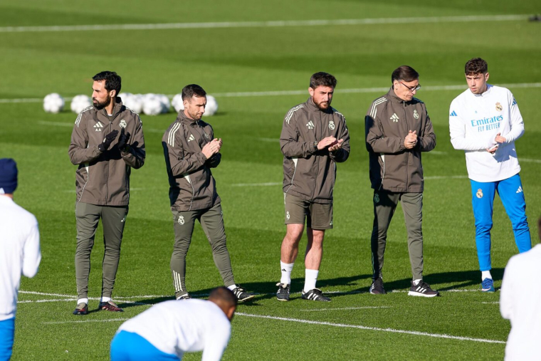 Les médecins du Real Madrid aidés par l'IA ?