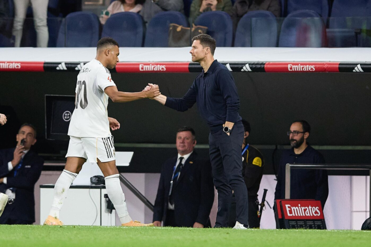 Xabi Alonso évoque la Mbappé-dépendance