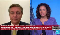 Offensive israélienne sur Gaza : "Plus d'une semaine est nécessaire pour que Tsahal soit en mesure d'opérer à grande échelle"