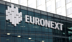 EURONEXT VISE UNE CROISSANCE DE 2-3% PAR AN EN 2019-22