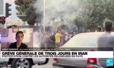 "C'est une ruse qui fait partie de 43 ans de tromperie": Dissolution de la police des moeurs en Iran