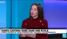 Polémique autour d'Amélie Oudéa-Castéra : la ministre dit avoir présenté ses "excuses" aux enseignants