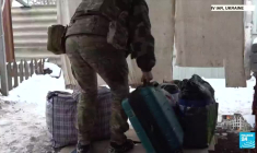 Assaut russe sur Bakhmout : "l'ennemi continue d'avancer" selon l'armée russe