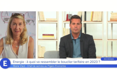 Energie : à quoi va ressembler le bouclier tarifaire en 2023 ?