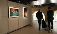 Paris: la nouvelle Fondation Cartier s'installe au Palais-Royal