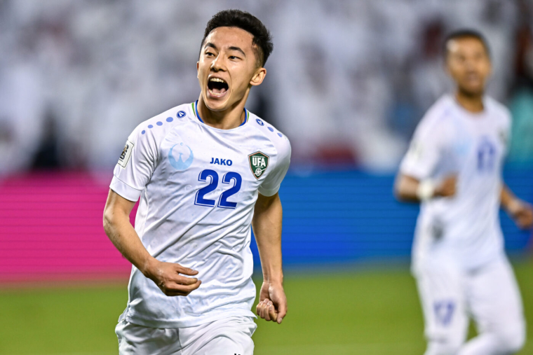 Ouzbékistan : one steppe beyond