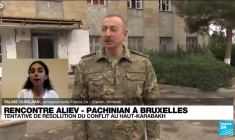 Rencontre Aliev-Pachinian à Bruxelles : tentative de résolution du conflit au Haut-Karabakh
