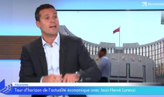 "Comparer le Bitcoin à l'or est d'une stupidité absolue !", selon Jean-Hervé Lorenzi.