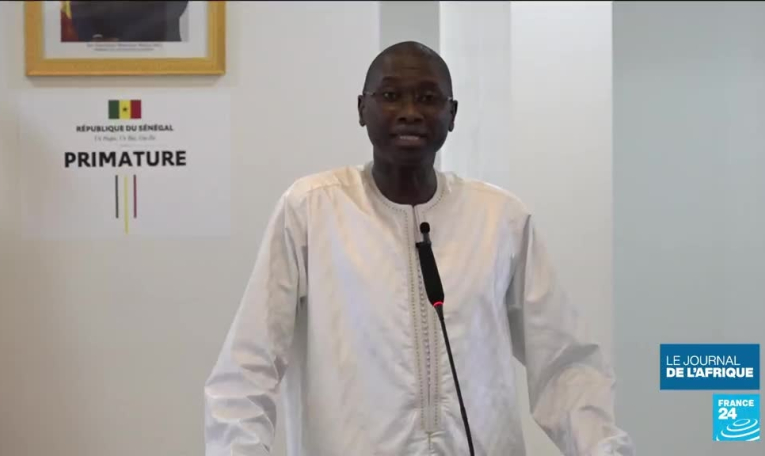 Sénégal - grève de la faim de Sonko : le gouvernement rassure sur l'état de santé de l'opposant