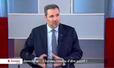 Immobilier : les bonnes raisons d'être positif ! (VIDEO)