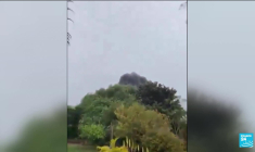 Crash d'avion au Brésil : une enquête est ouverte pour déterminer les causes du drame