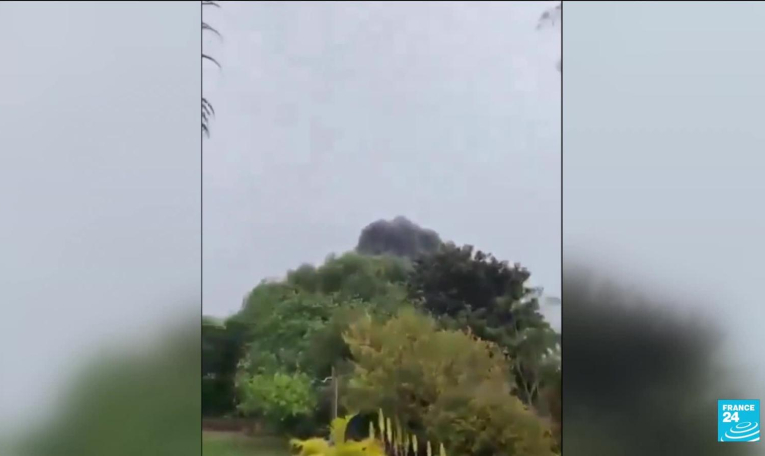 Crash d'avion au Brésil : une enquête est ouverte pour déterminer les causes du drame