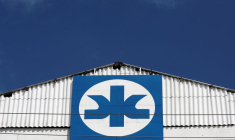 Le logo de Kimberly-Clark