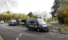 L’ancien pro ayant frappé une policière écope de six mois de prison ferme