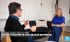 De la prison en Iran à la Palme d'or : Jafar Panahi se confie sur son film "Un simple accident"