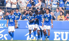 Strasbourg s'offre un PSG largement remanié