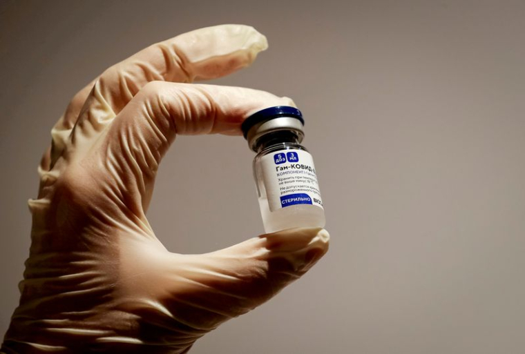 L'AGENCE EUROPÉENNE DES MÉDICAMENTS A ENTAMÉ L'EXAMEN TEMPS RÉEL DU VACCIN RUSSE SPOUTNIK V