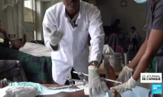 Conflit au Tigré : les patients affluent à l'hôpital de la ville de Mekele