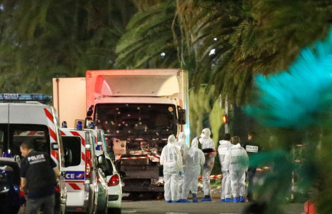 LE PROCÈS DE L'ATTENTAT DU 14 JUILLET 2016 À NICE S'OUVRE LUNDI