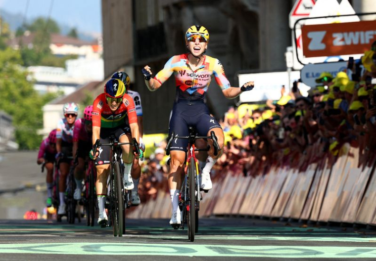 Tour de France féminin