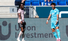 Hoffenheim en colle 8 au FC Metz