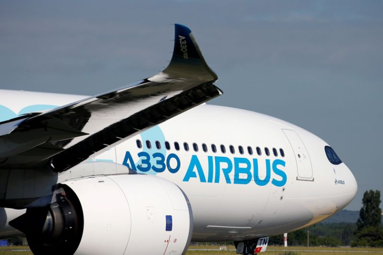 Un Airbus A330neo