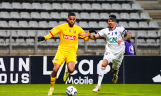 Yassin Fortuné : « Thierry Henry, je l’appelle le vieux »