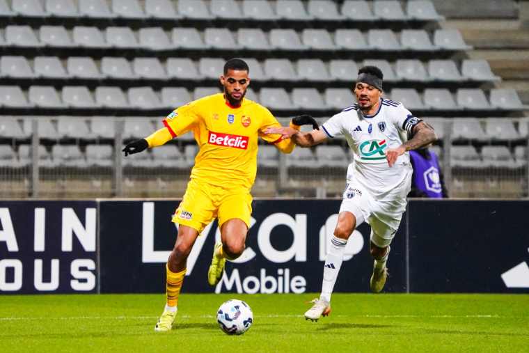 Yassin Fortuné : « Thierry Henry, je l’appelle le vieux »