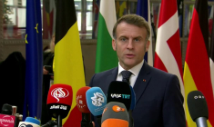 Macron à l'adresse des agriculteurs : l’accord UE-Mercosur "ne peut pas être signé"