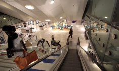 KLÉPIERRE AFFICHE UN CA STABLE SUR LES NEUF PREMIERS MOIS DE L'ANNÉE