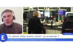 Or, pétrole, dollar, actions, bitcoin : ça va secouer en février ?